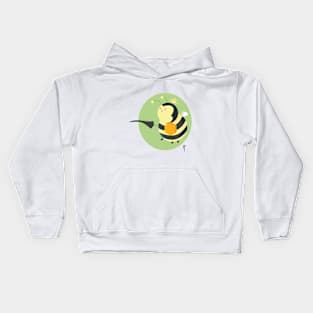 Queen Bee Kids Hoodie